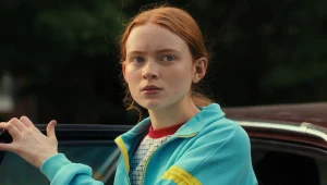 Max ze "Stranger Things"