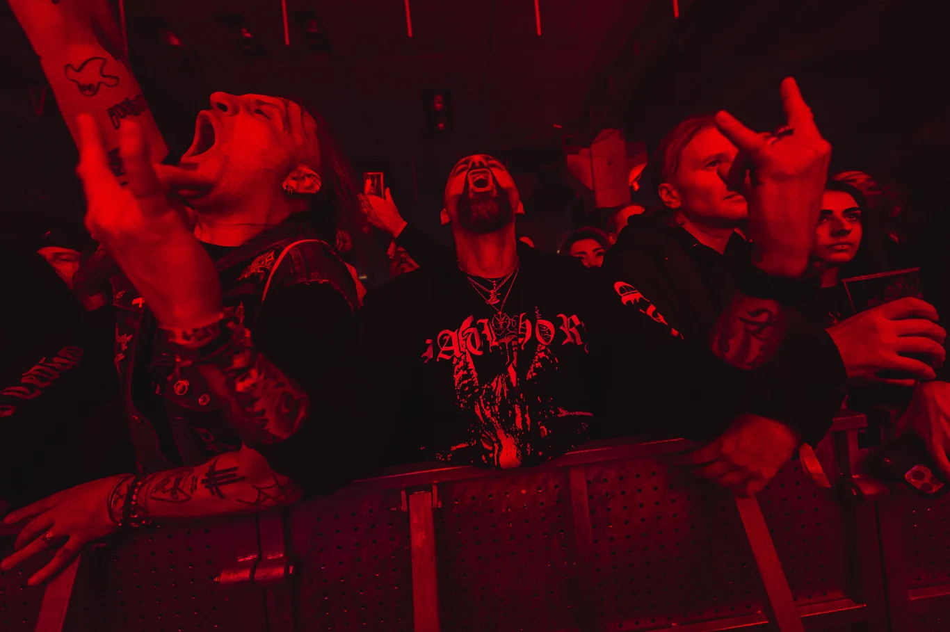 Publiczność podczas Mystic Festival 2022. Publiczność podczas Mystic Festival 2022.