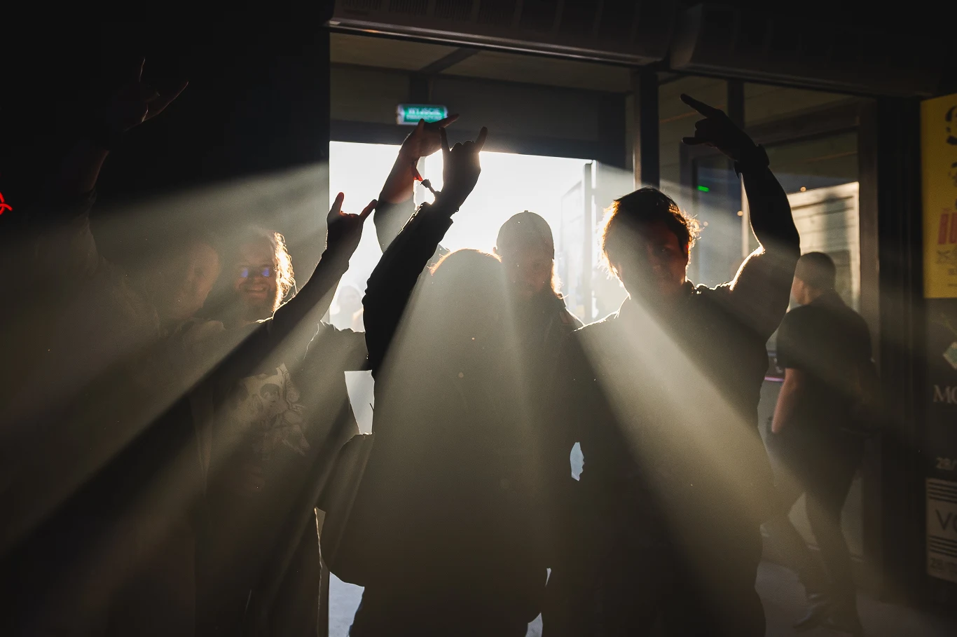 Publiczność podczas Mystic Festival 2022. Publiczność podczas Mystic Festival 2022.