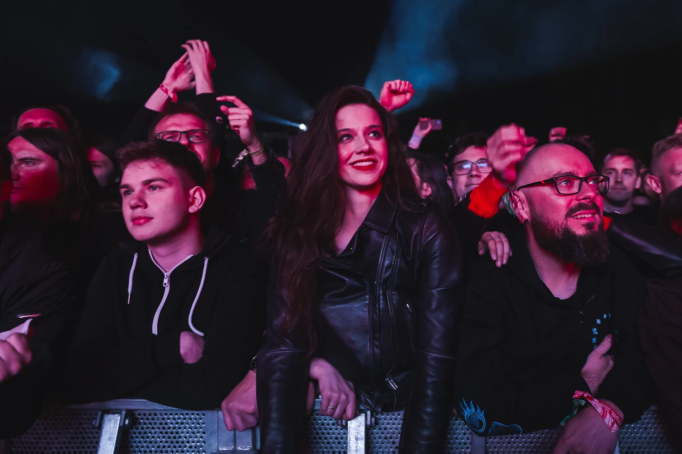 Publiczność podczas Mystic Festival 2022. Publiczność podczas Mystic Festival 2022.