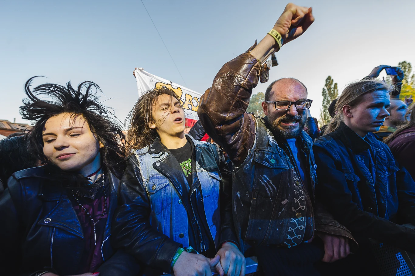 Publiczność podczas Mystic Festival 2022. Publiczność podczas Mystic Festival 2022.