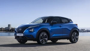 Nissan Juke Hybrid już w Polsce. Ile kosztuje ta zupełnie nowa wersja?