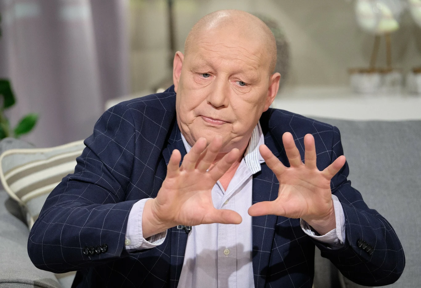 Krzysztof Jackowski podzielił się z nami swoimi przemyśleniami na temat tego, jak będzie wyglądała nadchodząca jesień Krzysztof Jackowski podzielił się z nami swoimi przemyśleniami na temat tego, jak będzie wyglądała nadchodząca jesień