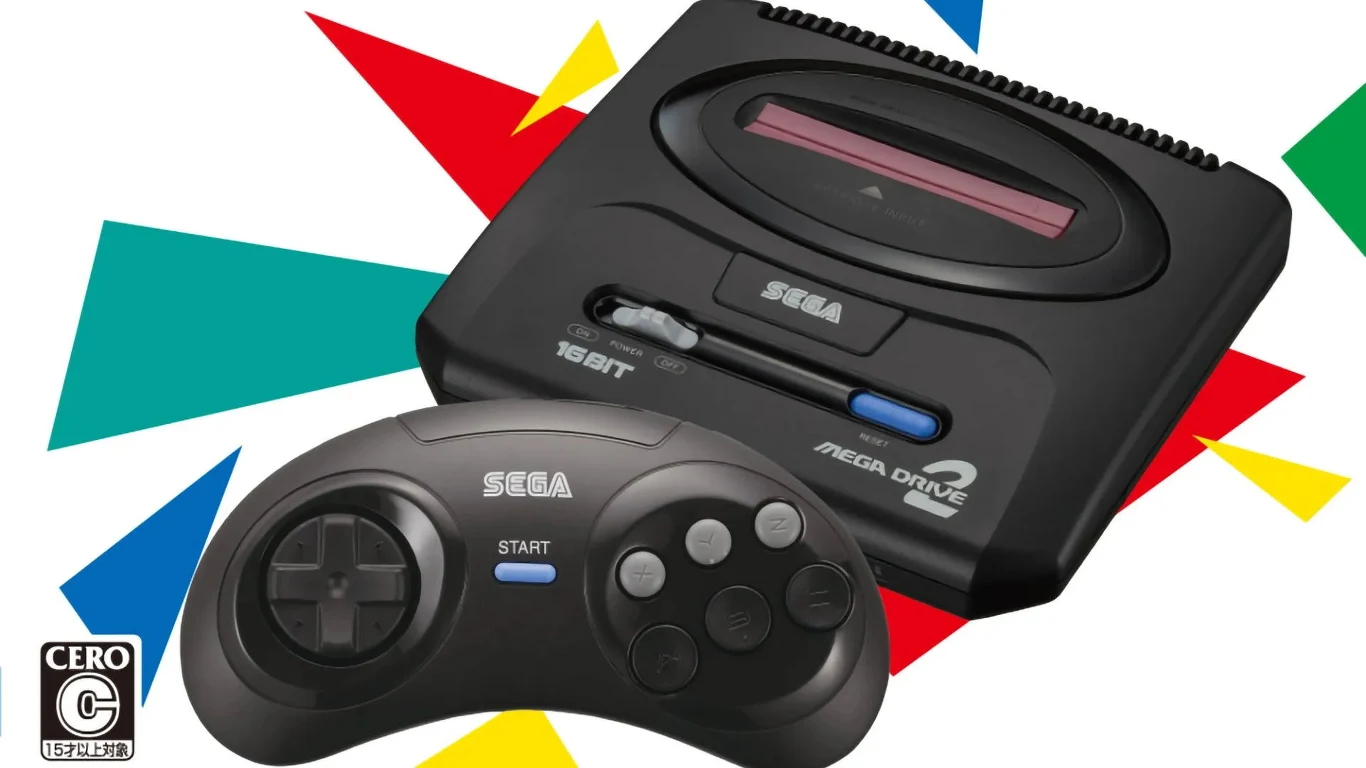 Mega Drive Mini 2 Mega Drive Mini 2