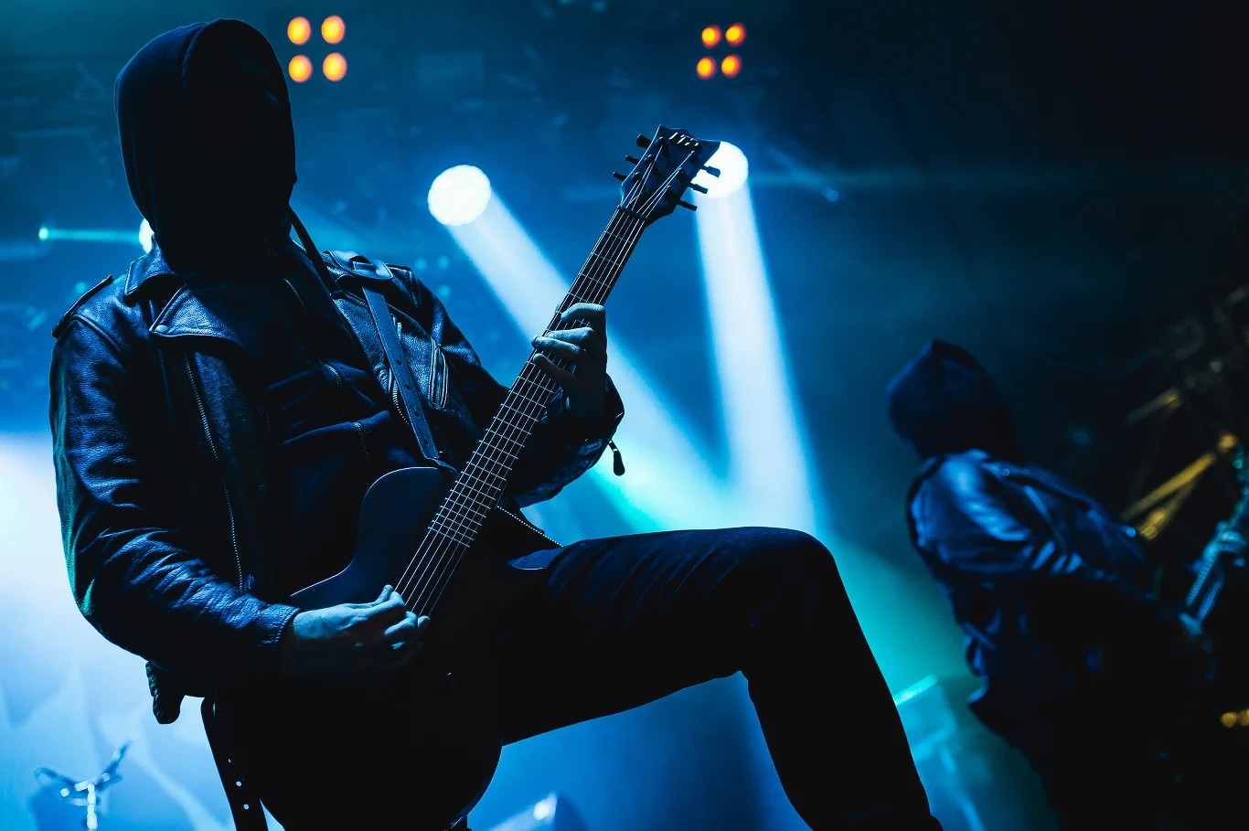 Mgła podczas Mystic Festival 2022.