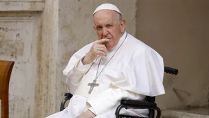 Papież Franciszek wyraził chęć podróży na Ukrainę 