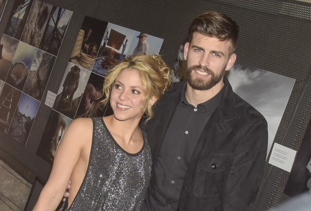 Shakira i Gerard Pique