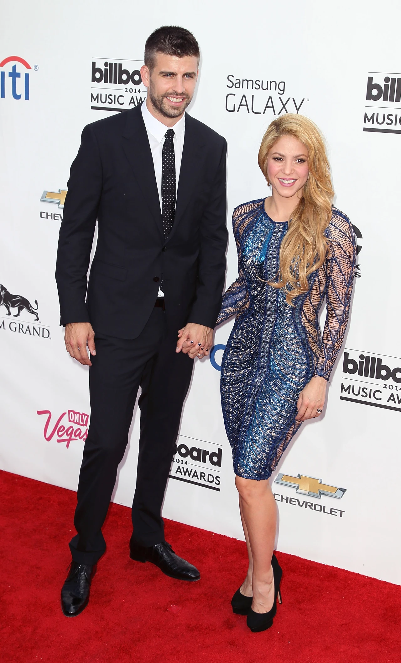 Shakira i Gerard Pique rozstali się