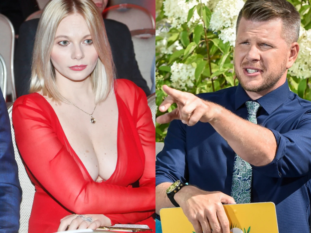 Filip Chajzer lamentuje na związek z matką swojego syna Filip Chajzer lamentuje na związek z matką swojego syna