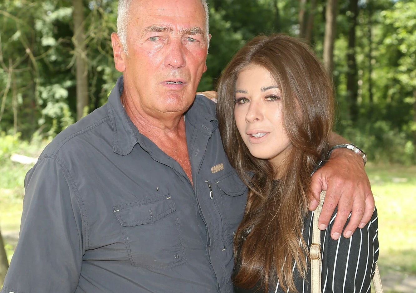 Karol i Małgorzata Starsburgerowie Karol i Małgorzata Starsburgerowie