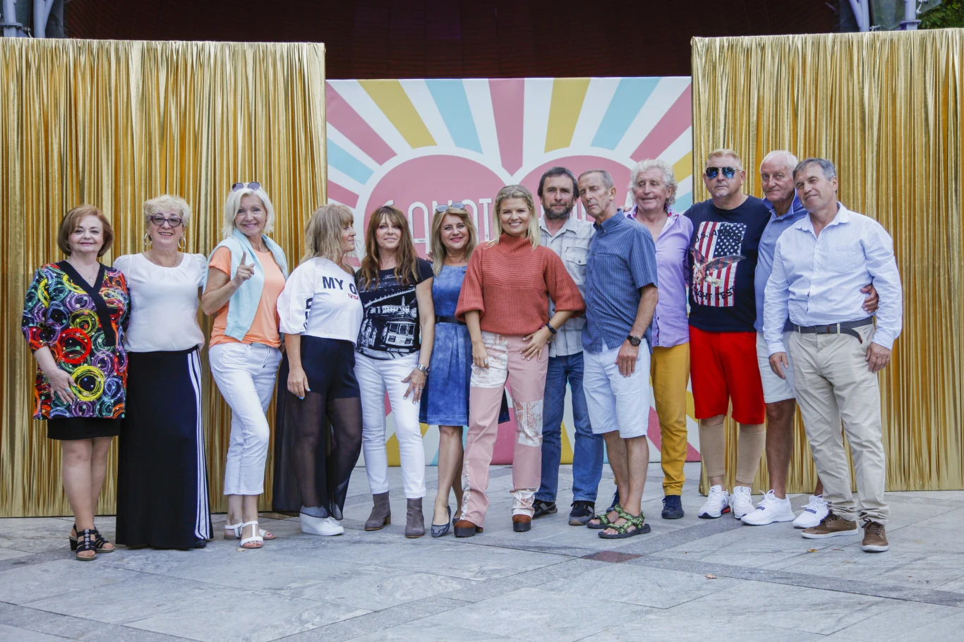 Uczestnicy "Sanatorium miłości" Uczestnicy "Sanatorium miłości"