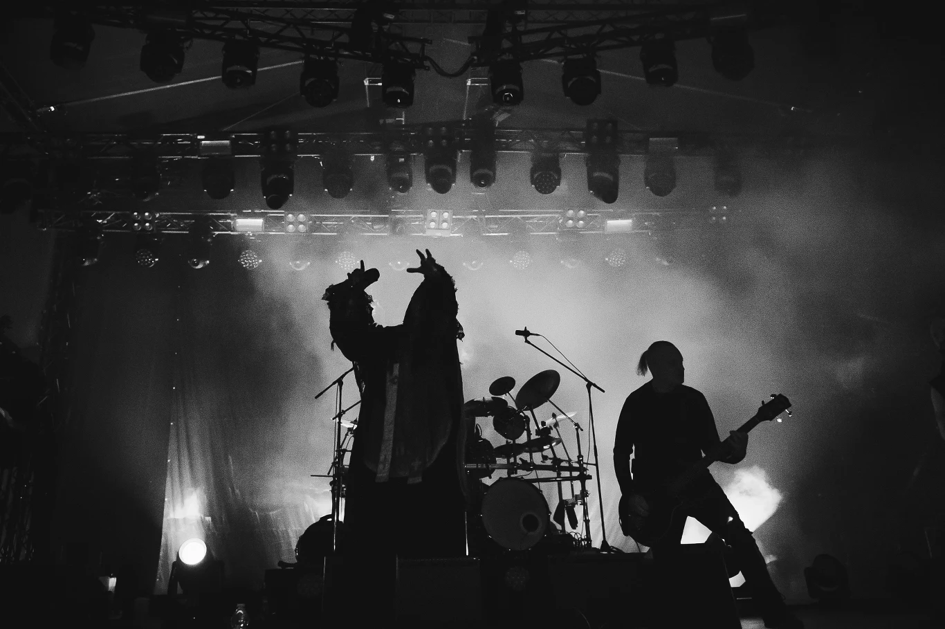 Mayhem podczas Mystic Festival 2022 Mayhem podczas Mystic Festival 2022