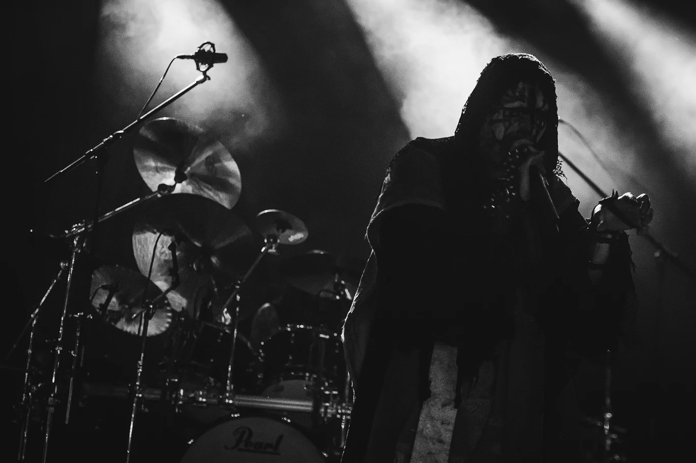 Mayhem podczas Mystic Festival 2022 Mayhem podczas Mystic Festival 2022