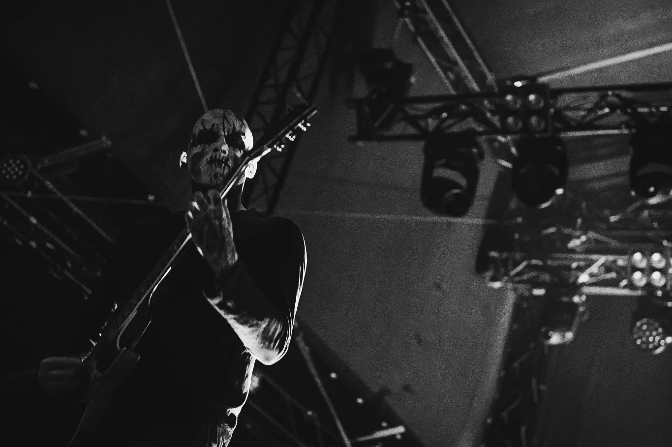 Mayhem podczas Mystic Festival 2022 Mayhem podczas Mystic Festival 2022