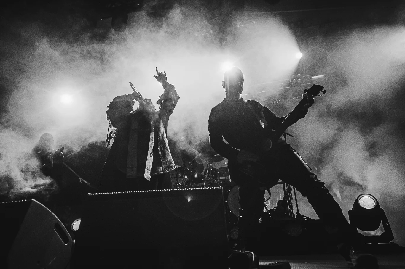 Mayhem podczas Mystic Festival 2022 Mayhem podczas Mystic Festival 2022