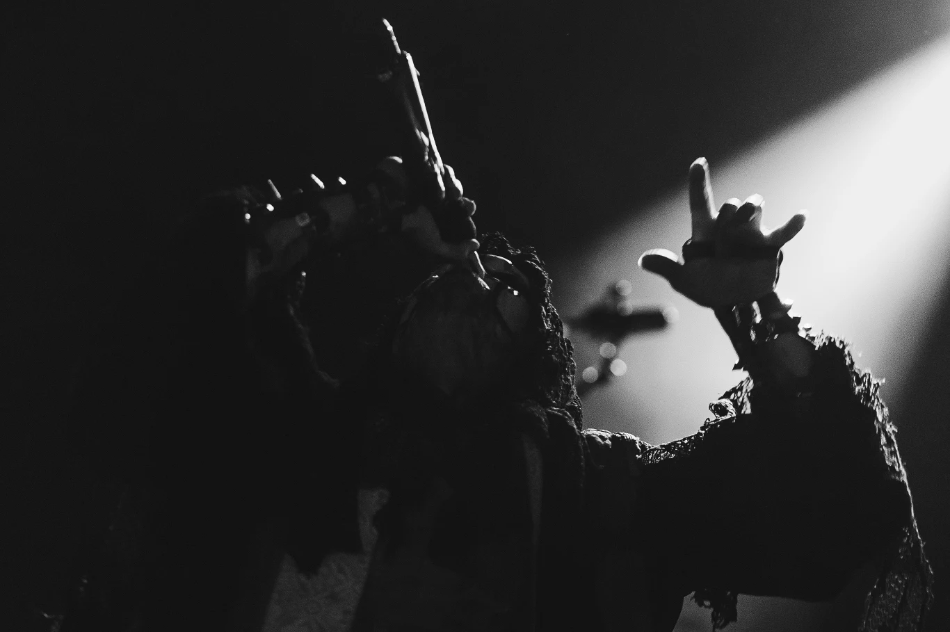 Mayhem podczas Mystic Festival 2022 Mayhem podczas Mystic Festival 2022