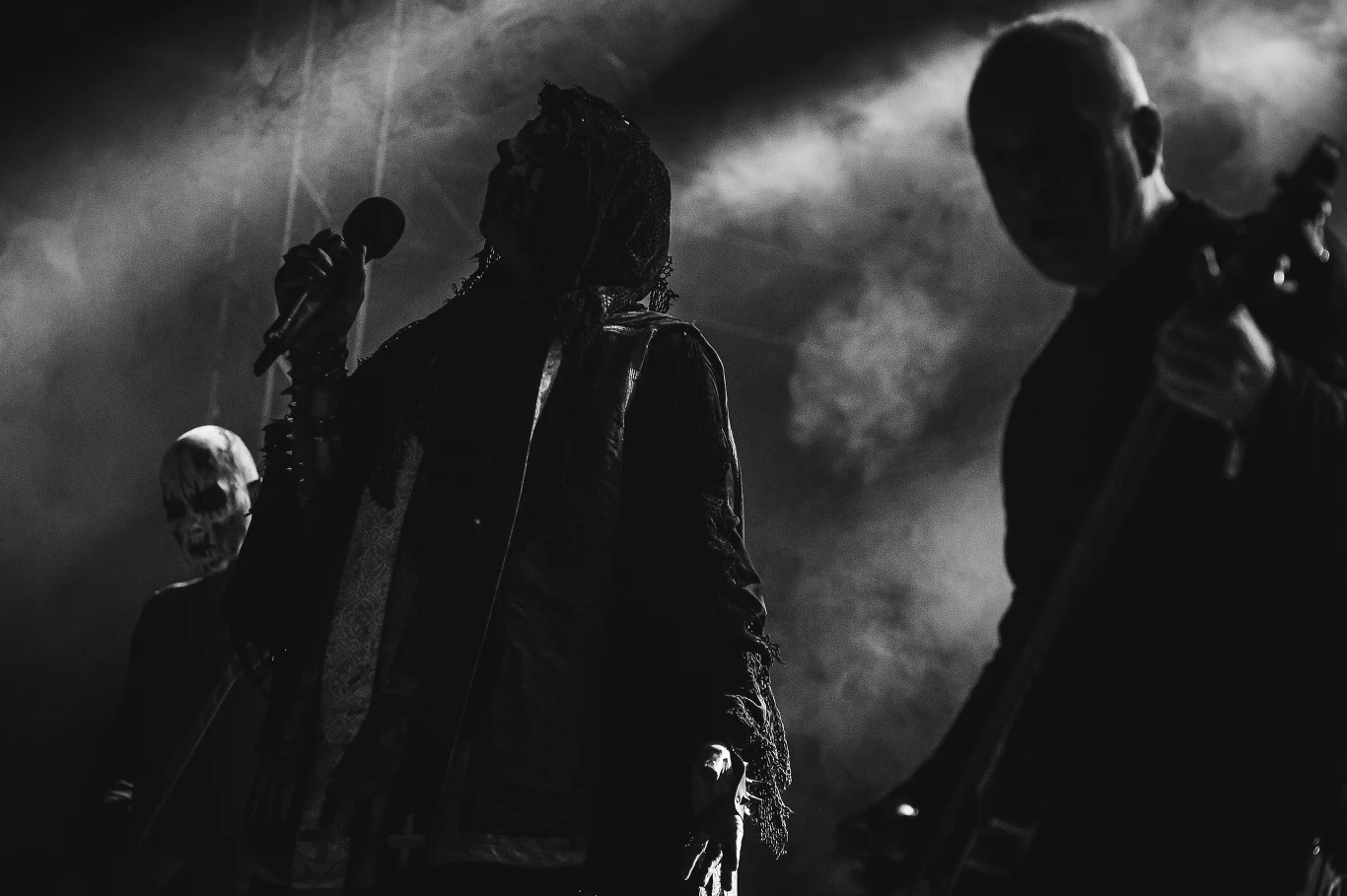 Mayhem podczas Mystic Festival 2022 Mayhem podczas Mystic Festival 2022