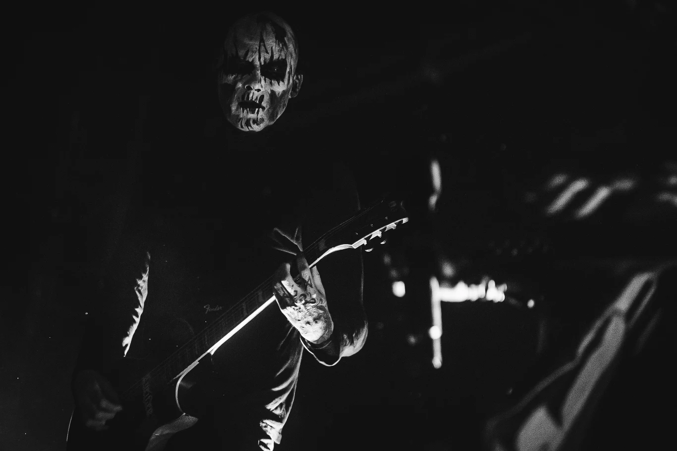 Mayhem podczas Mystic Festival 2022 Mayhem podczas Mystic Festival 2022