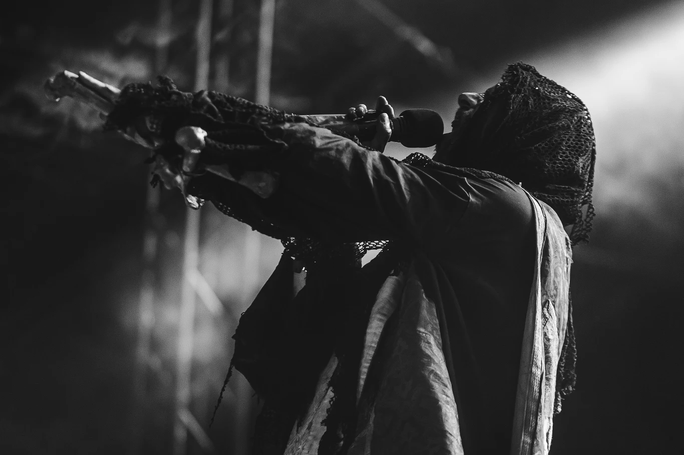 Mayhem podczas Mystic Festival 2022 Mayhem podczas Mystic Festival 2022