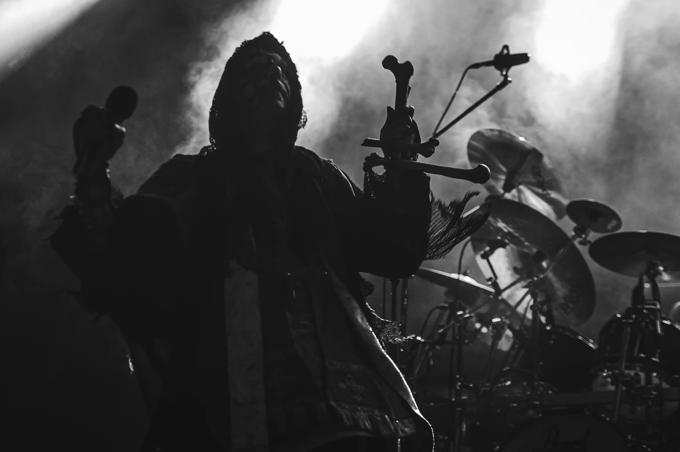 Mayhem podczas Mystic Festival 2022 Mayhem podczas Mystic Festival 2022