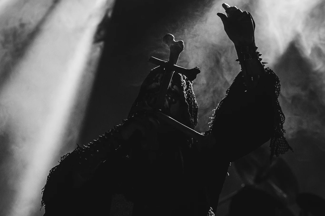 Mayhem podczas Mystic Festival 2022 Mayhem podczas Mystic Festival 2022