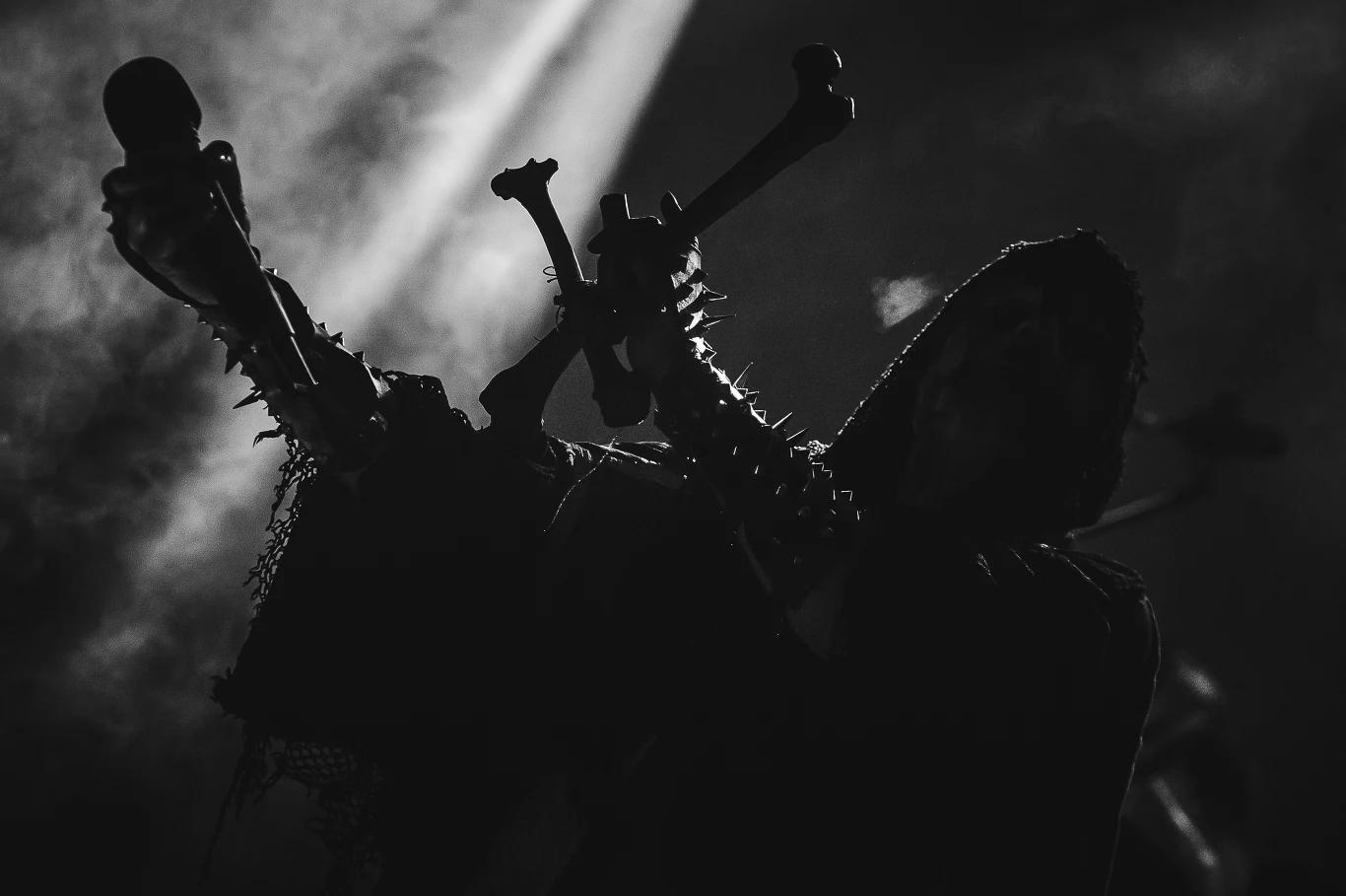 Mayhem podczas Mystic Festival 2022 Mayhem podczas Mystic Festival 2022