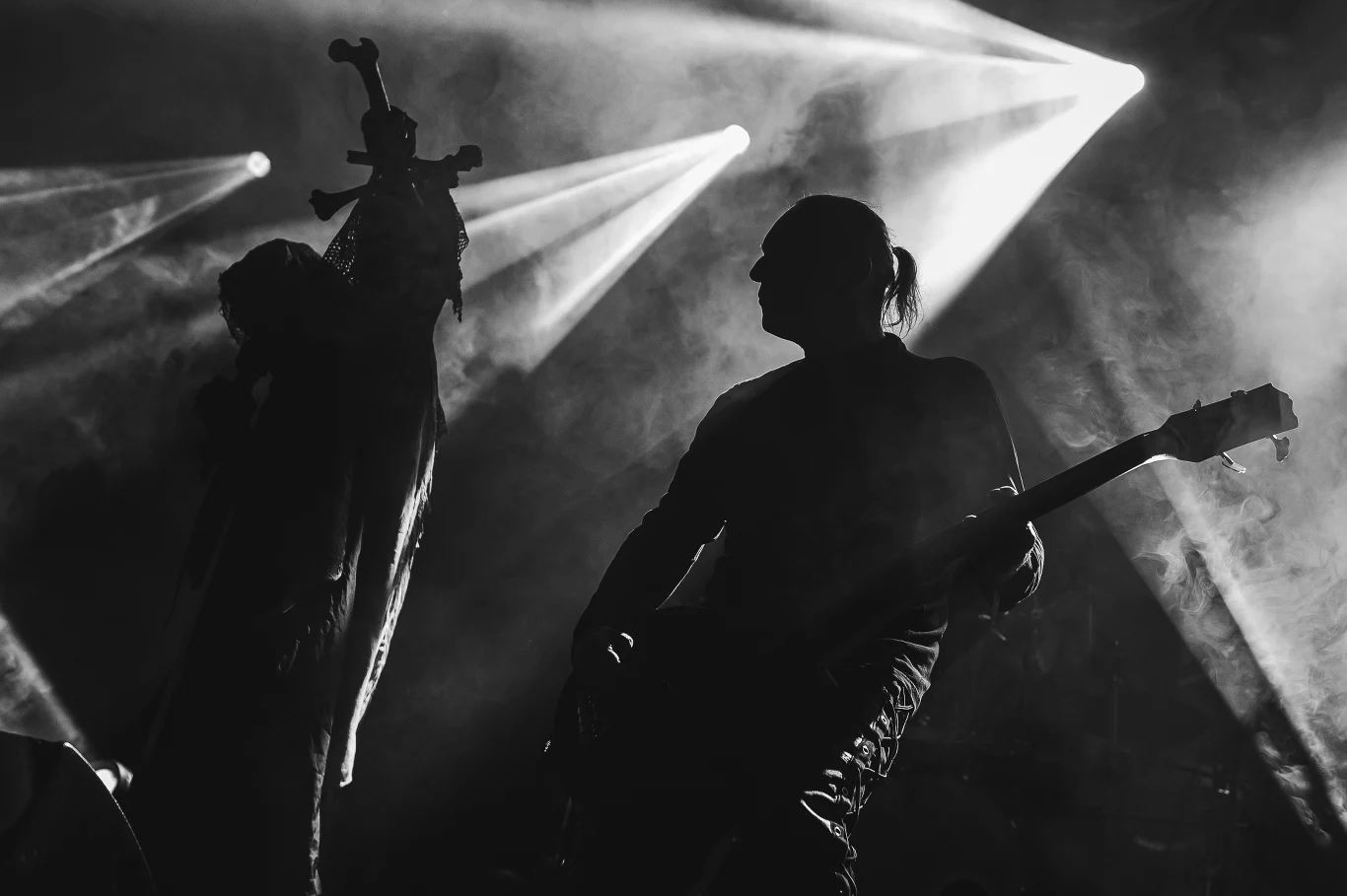 Mayhem podczas Mystic Festival 2022 Mayhem podczas Mystic Festival 2022