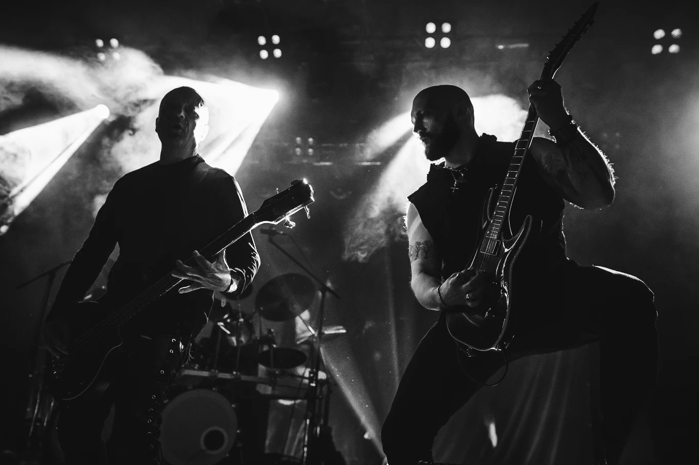 Mayhem podczas Mystic Festival 2022 Mayhem podczas Mystic Festival 2022