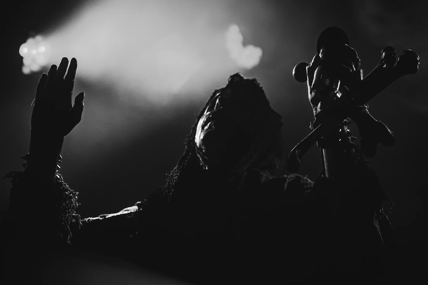 Mayhem podczas Mystic Festival 2022 Mayhem podczas Mystic Festival 2022