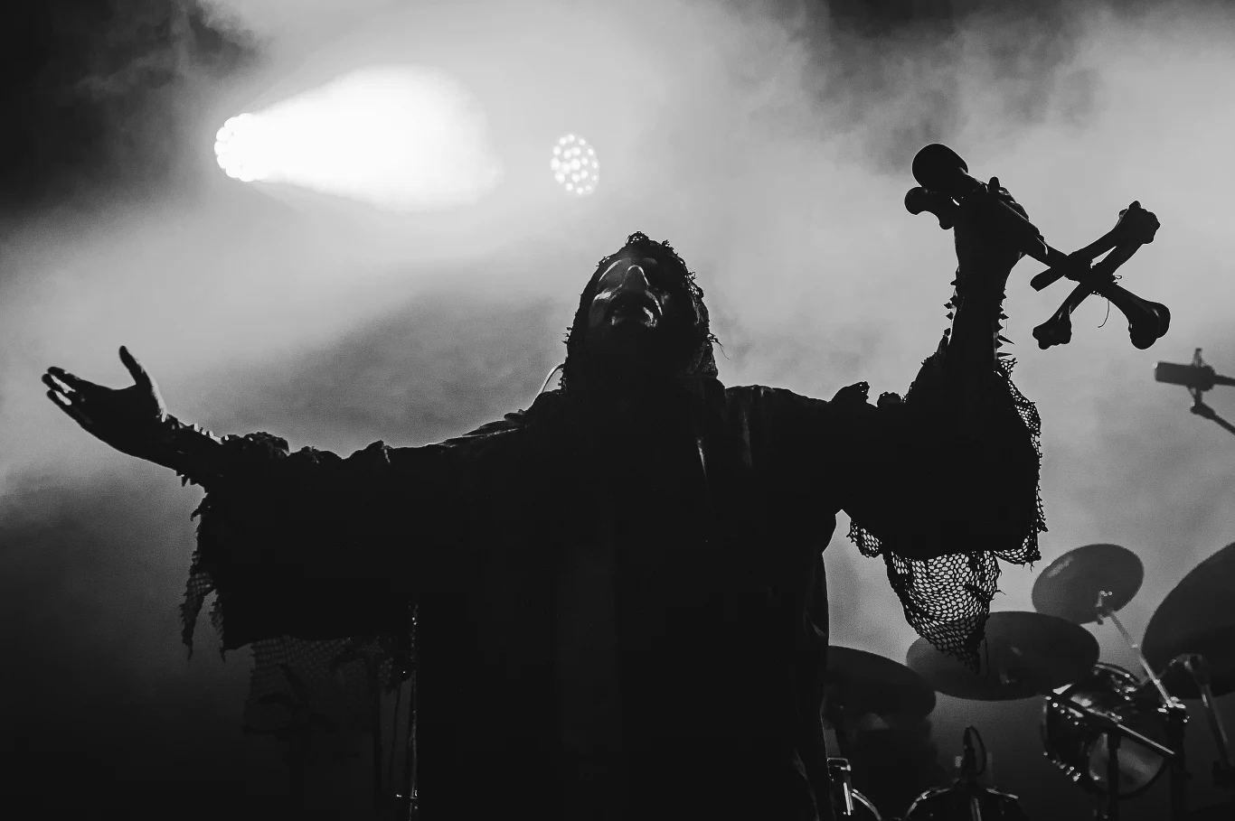 Mayhem podczas Mystic Festival 2022 Mayhem podczas Mystic Festival 2022