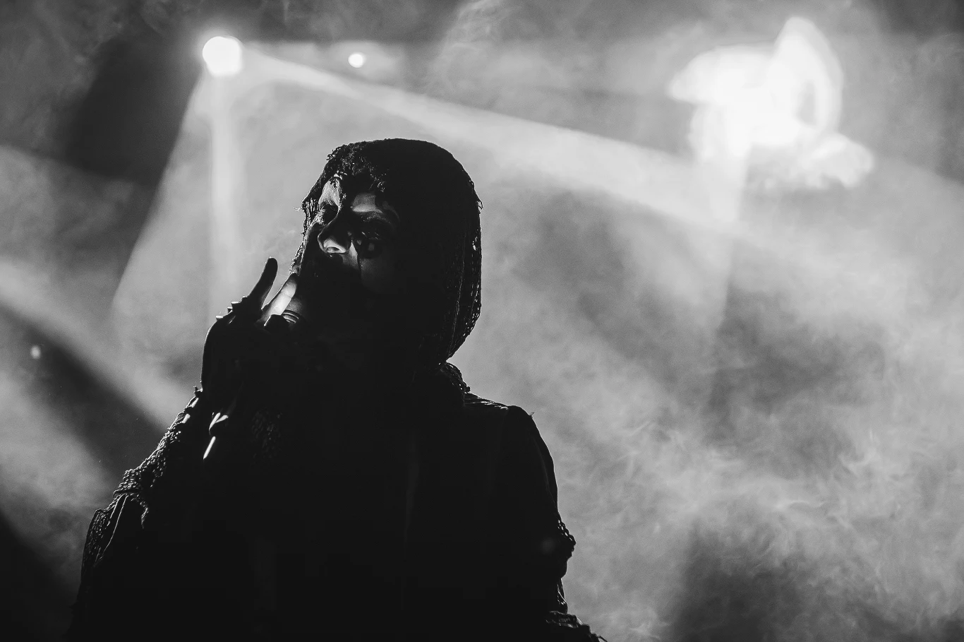 Mayhem podczas Mystic Festival 2022 Mayhem podczas Mystic Festival 2022