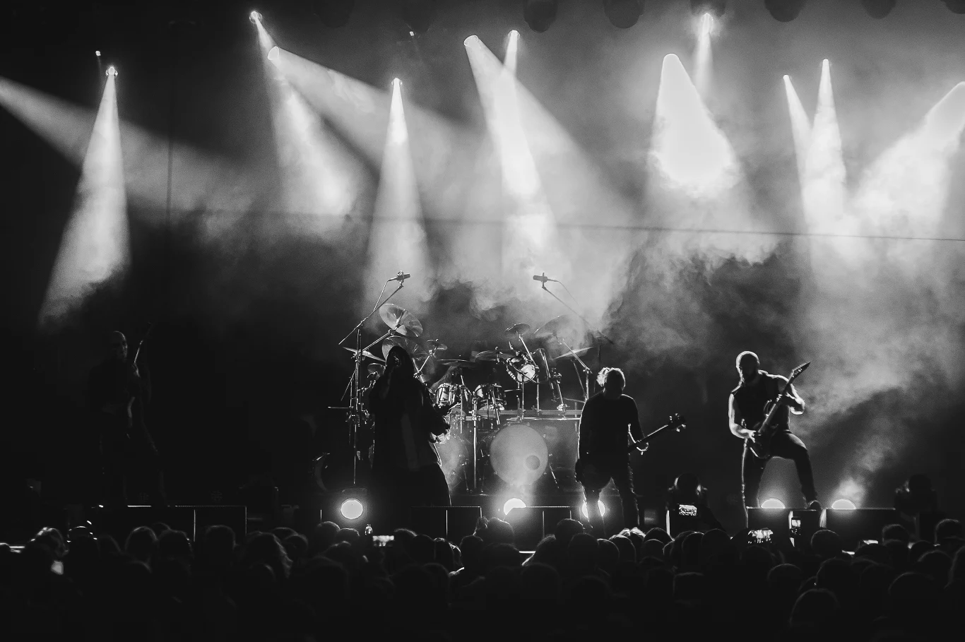 Mayhem podczas Mystic Festival 2022 Mayhem podczas Mystic Festival 2022