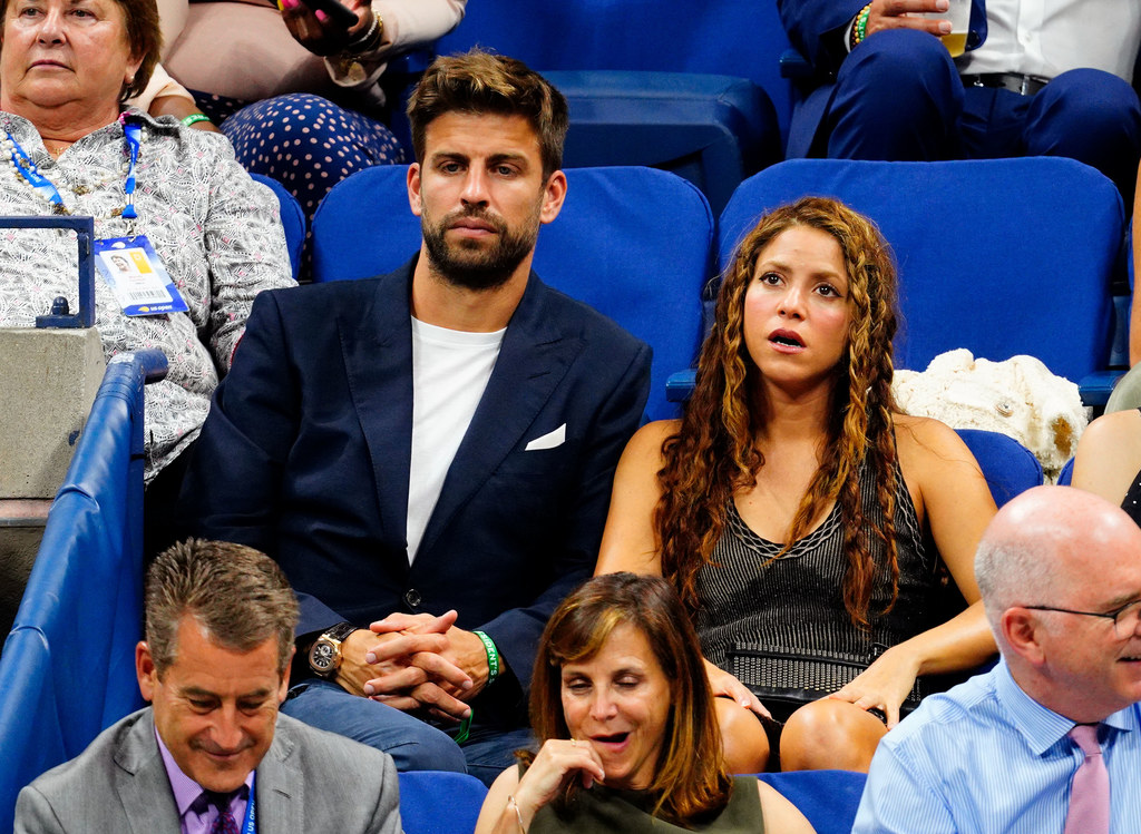 Shakira i Gerard Pique byli razem przez 12 lat