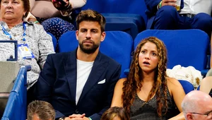 Shakira i Gerard Pique byli razem przez 12 lat