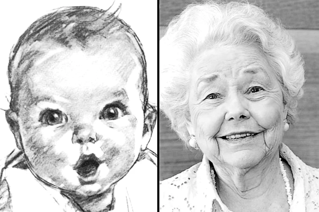 "Dziecko Gerbera" nie żyje. Ann Turner Cook miała 95 lat "Dziecko Gerbera" nie żyje. Ann Turner Cook miała 95 lat
