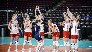 Polki nokautują w Lidze Narodów. Wielki powrót do kadry