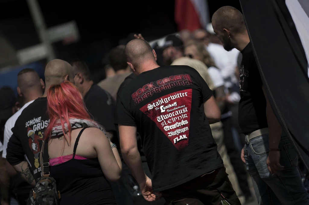 Neonaziści w Niemczech Neonaziści w Niemczech