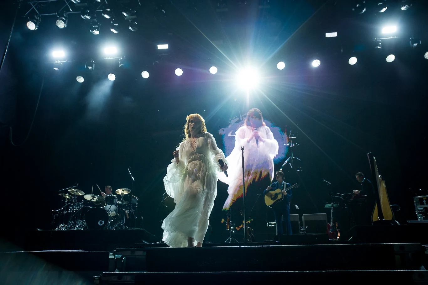 Florence + The Machine Florence + The Machine