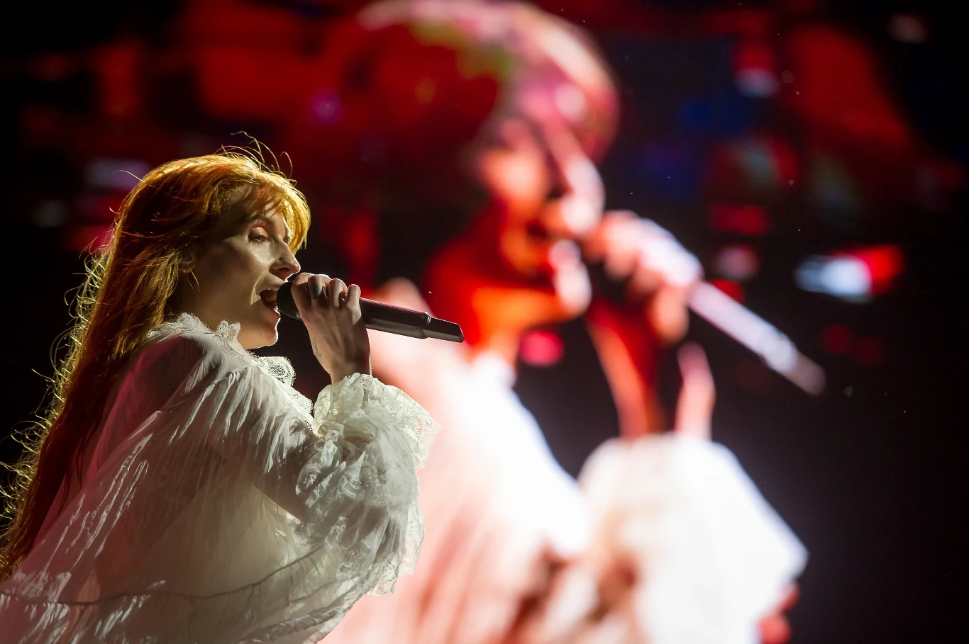 Florence + The Machine Florence + The Machine