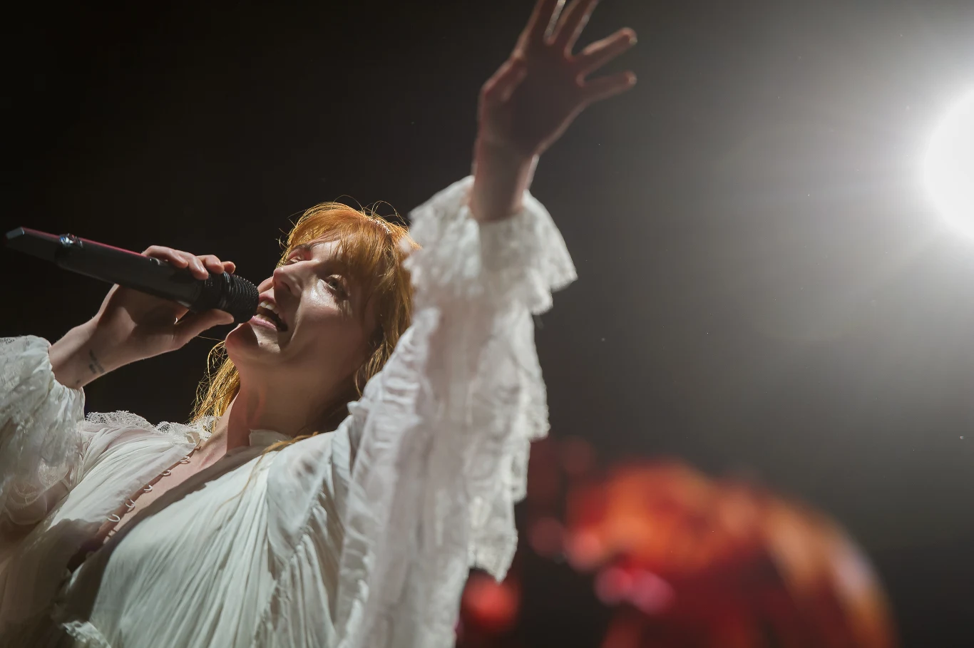 Florence + The Machine Florence + The Machine