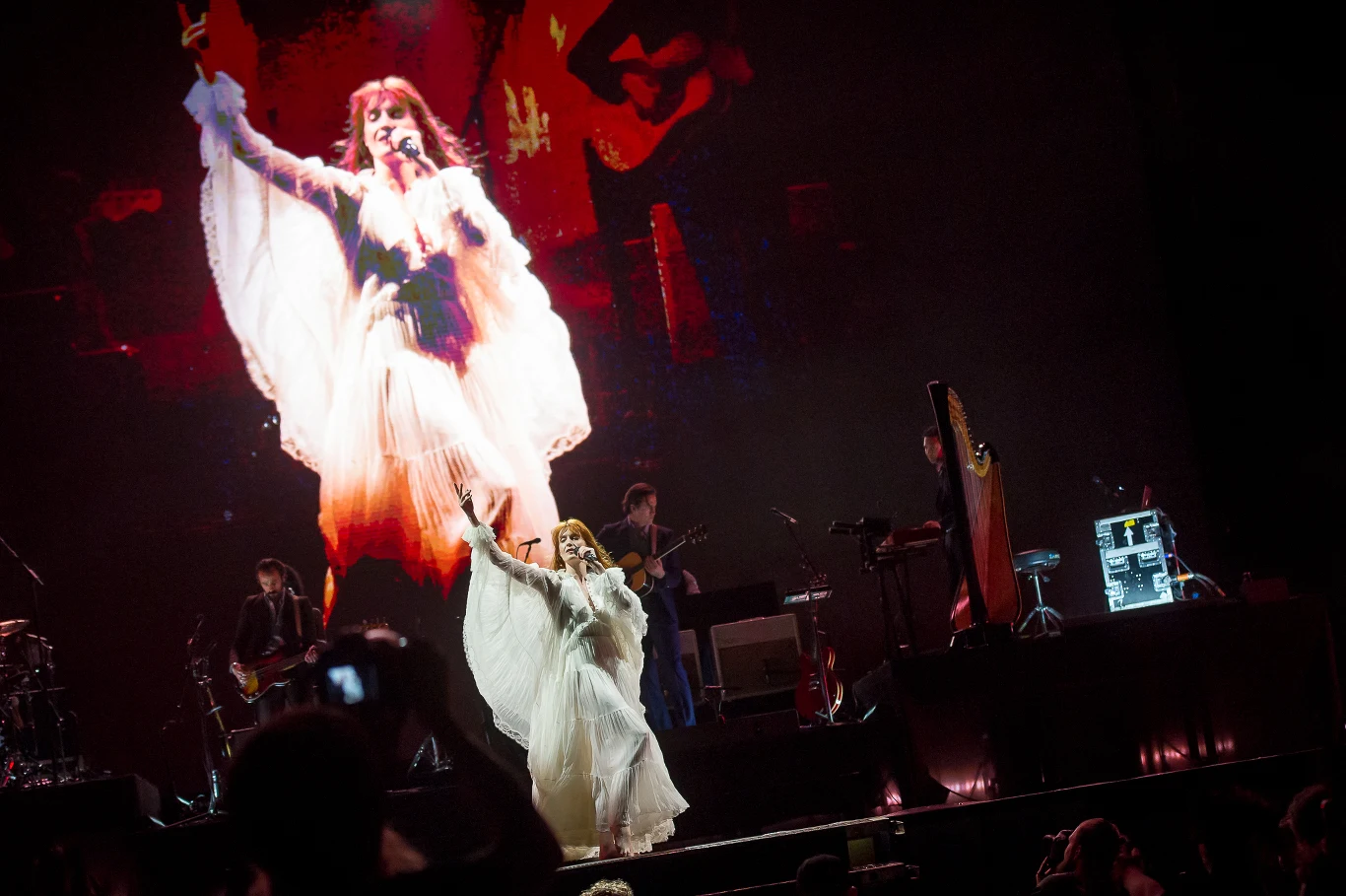 Florence + The Machine Florence + The Machine