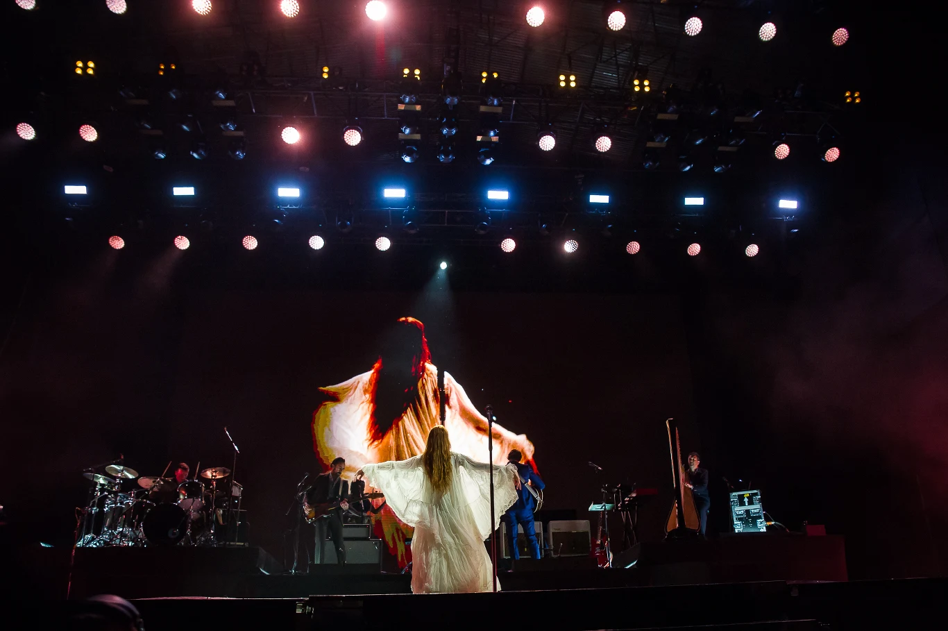 Florence + The Machine Florence + The Machine