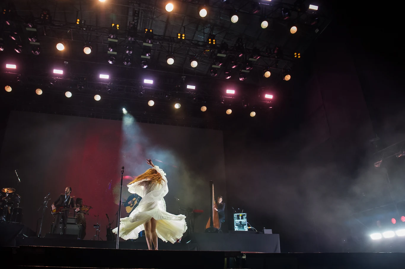 Florence + The Machine Florence + The Machine