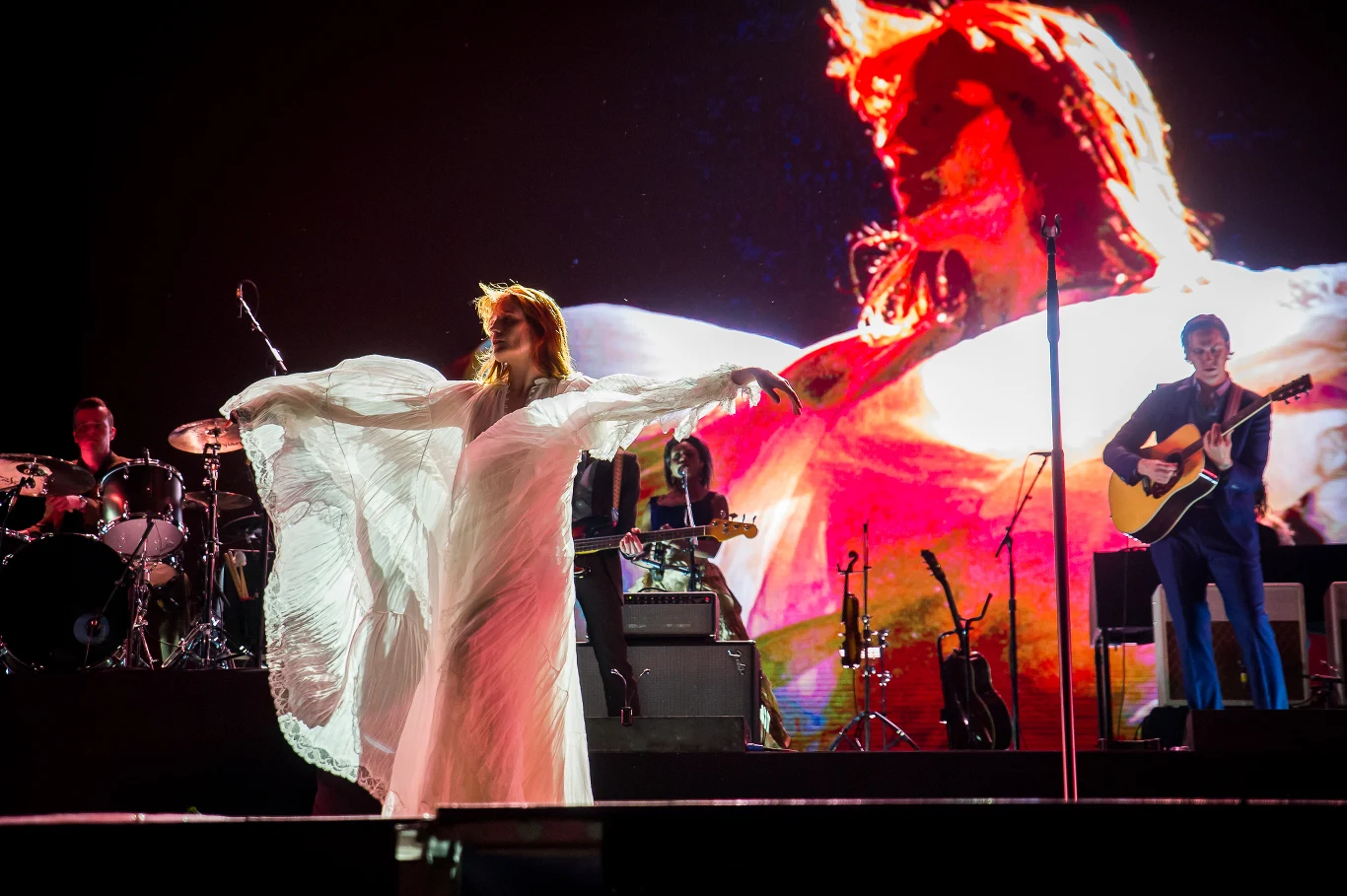Florence + The Machine Florence + The Machine