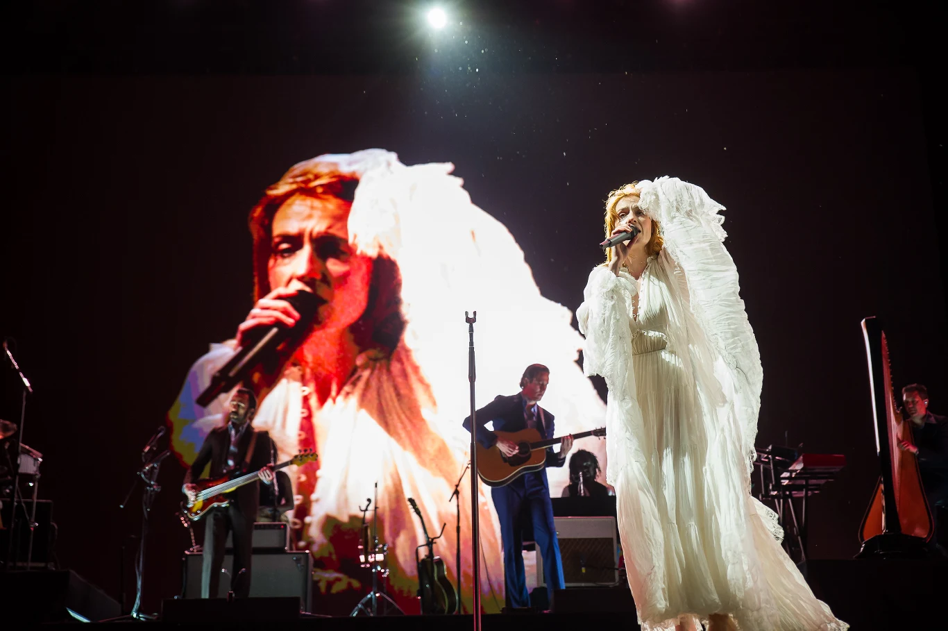 Florence + The Machine Florence + The Machine