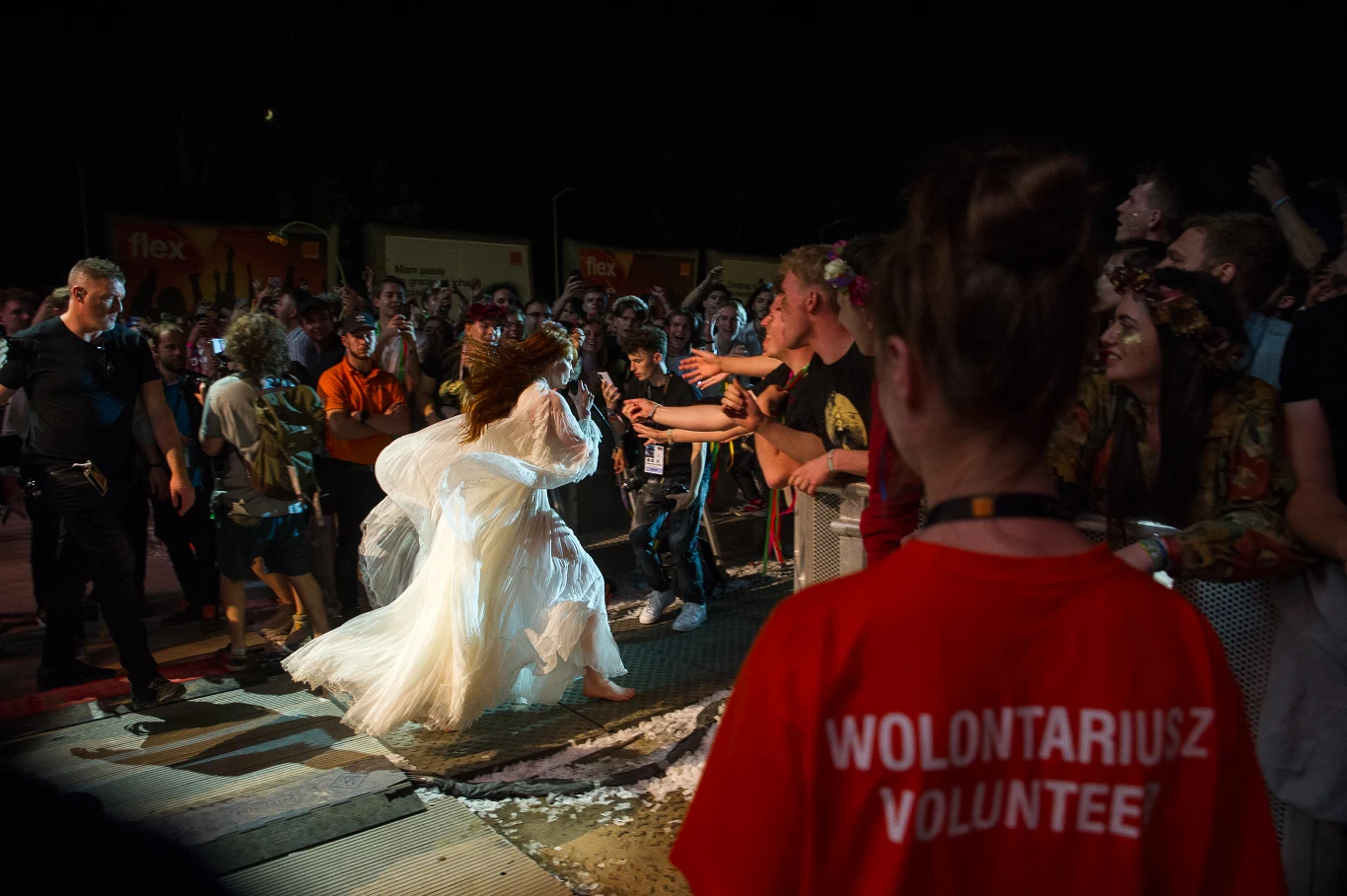 Florence + The Machine Florence + The Machine