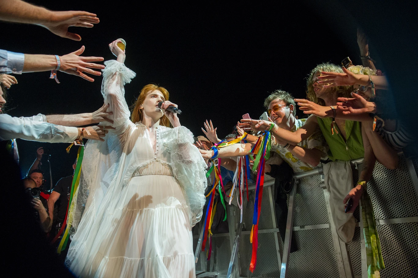 Florence + The Machine Florence + The Machine