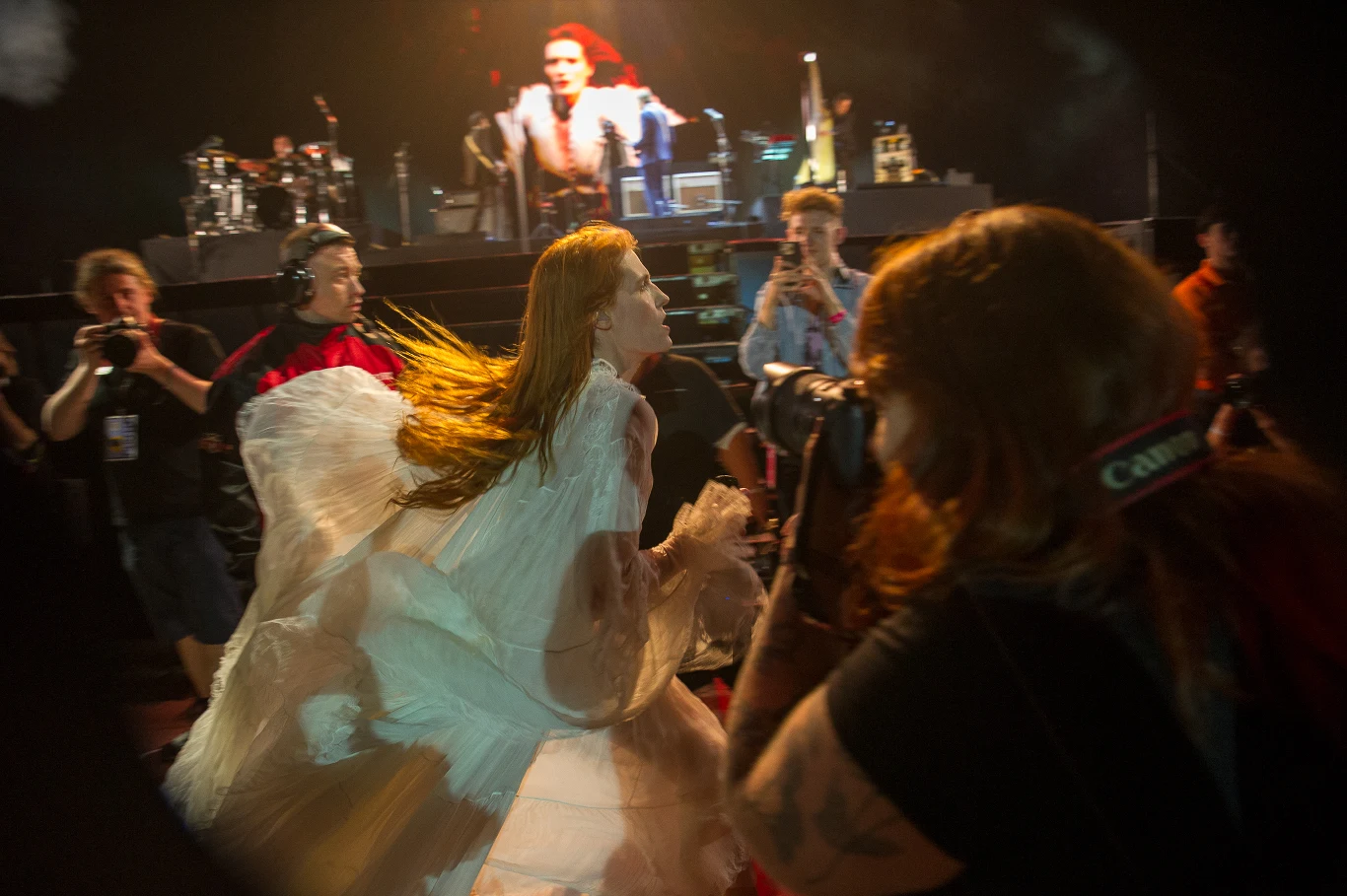 Florence + The Machine Florence + The Machine