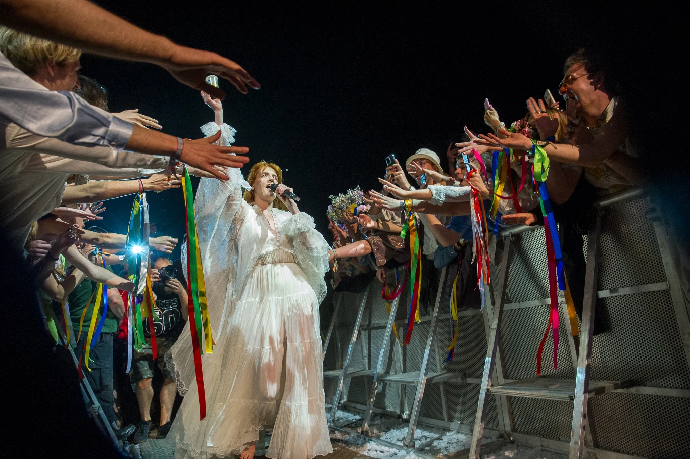 Florence + The Machine Florence + The Machine