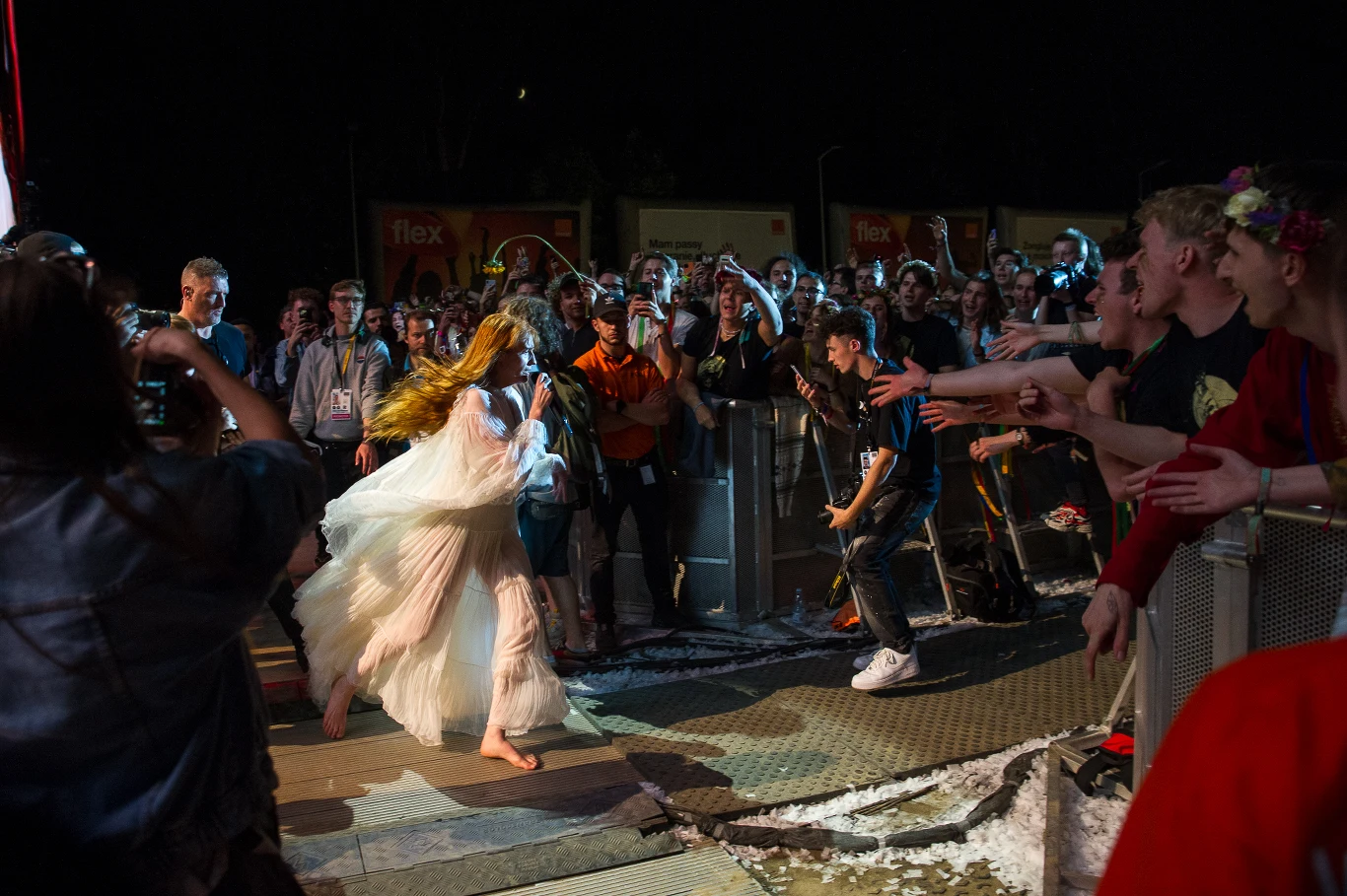 Florence + The Machine Florence + The Machine